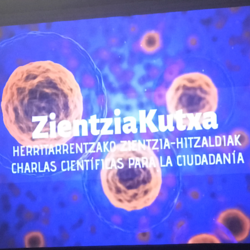 Fantástica conferencia sobre Inteligencia Artificial , big data..por el Prof H Bustince en Tabakalera. Sus implicaciones en Medicina son enormes.