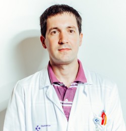 Médico destacado - Dr. Luis Labairu Huerta