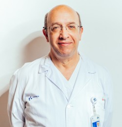 Médico destacado - Dr. Juan Pablo Sanz Jaka