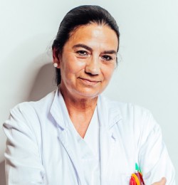 Médico destacado - Cristina Garrido Doktorea